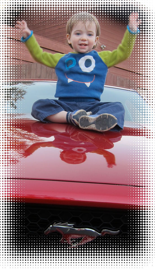 Illustration for article titled 2013 Ford Mustang GT: Will It Baby?
